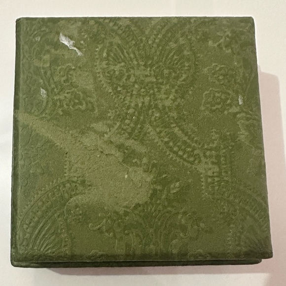 NWB GUCCI INTERLOCKING THIN OPEN BAND - Picture 16 of 16